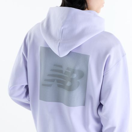 Nocturnal Run Flash フーディ