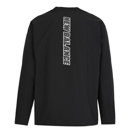 Black Out ストレッチウーブントップ