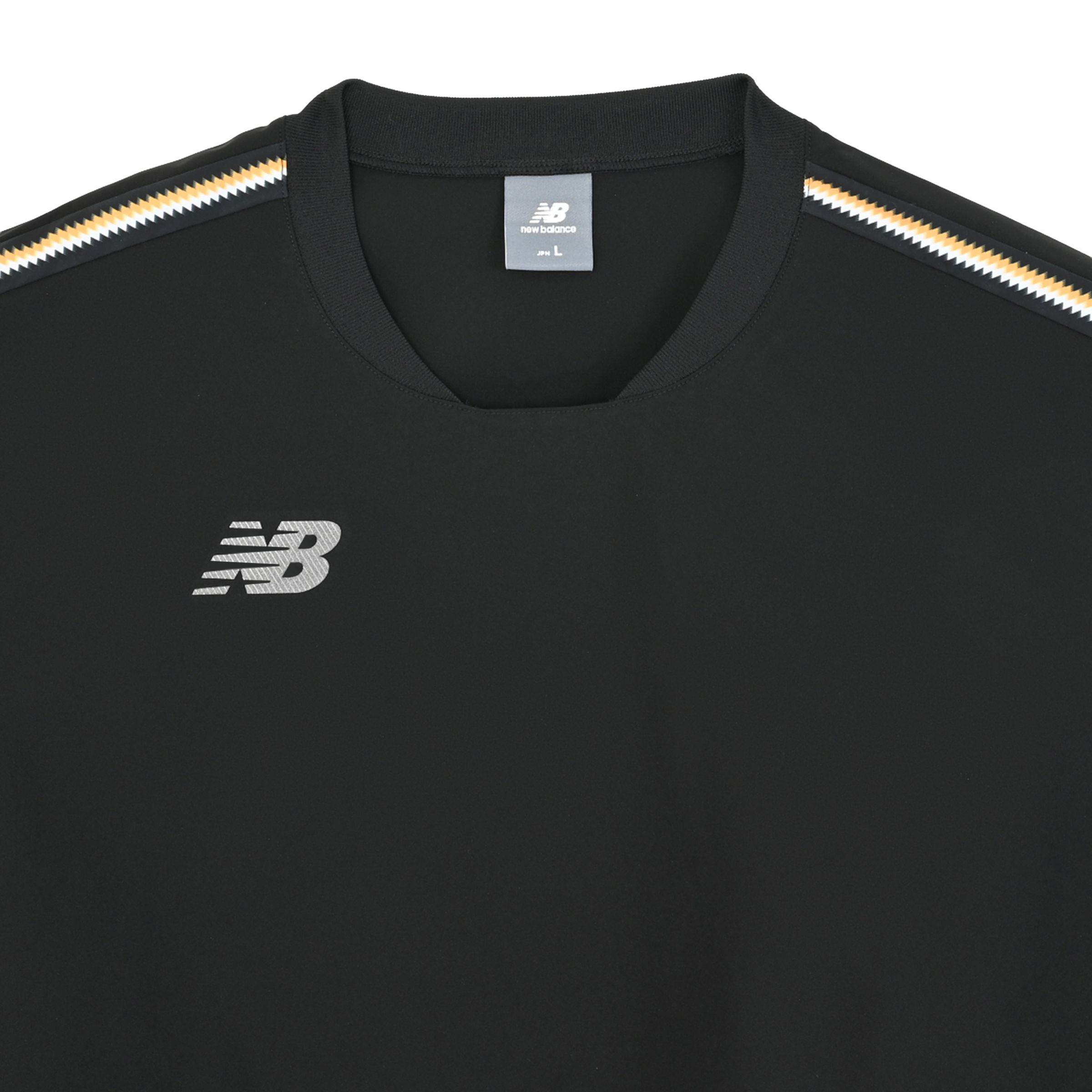 New Balance Black Out ストレッチウーブントップ, MT62Z77OBK