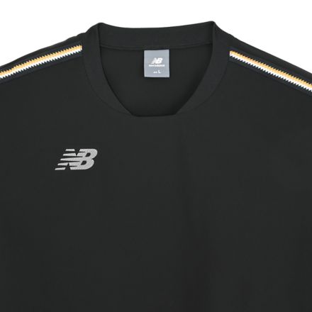 Black Out ストレッチウーブントップ