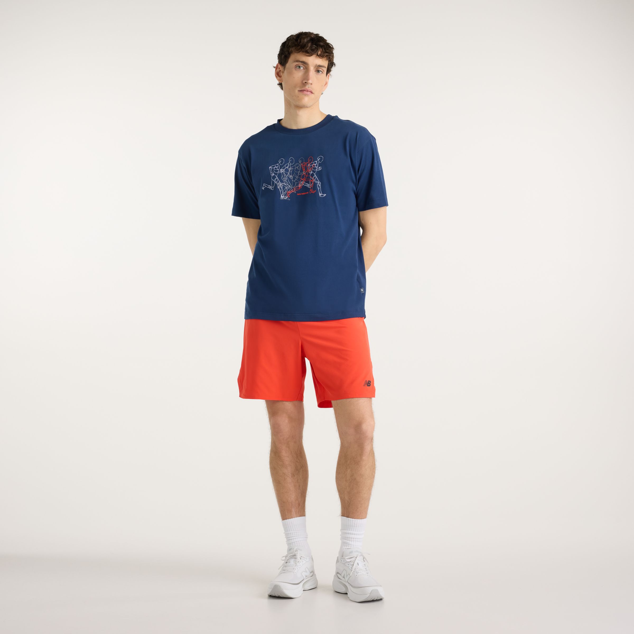 Repeat Performance Runner T-Shirt