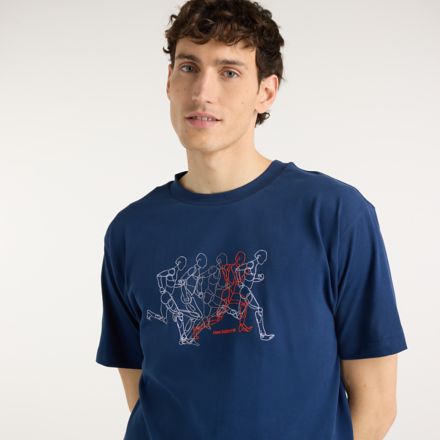 Repeat Performance Runner T-Shirt