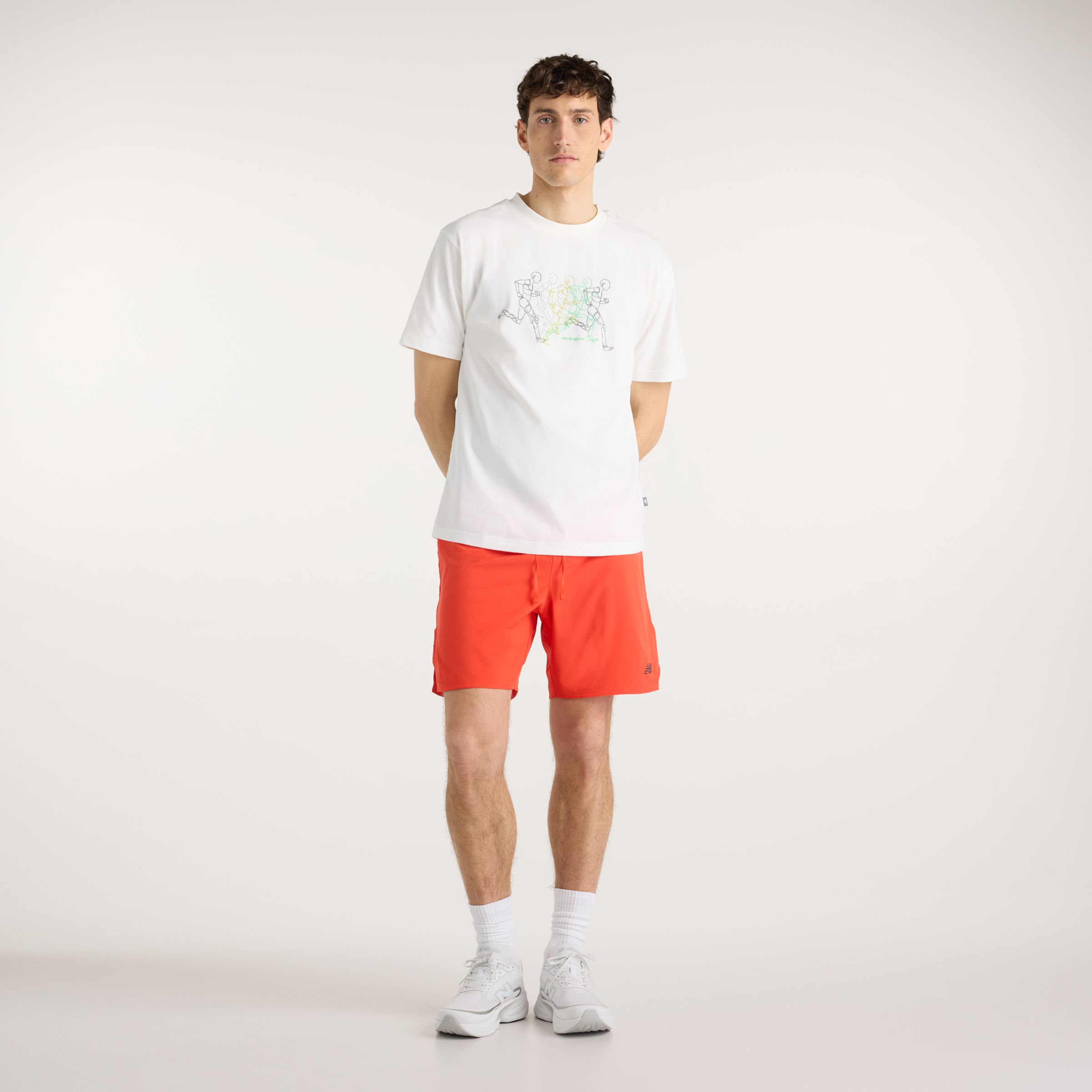 Repeat Performance Runner T-Shirt