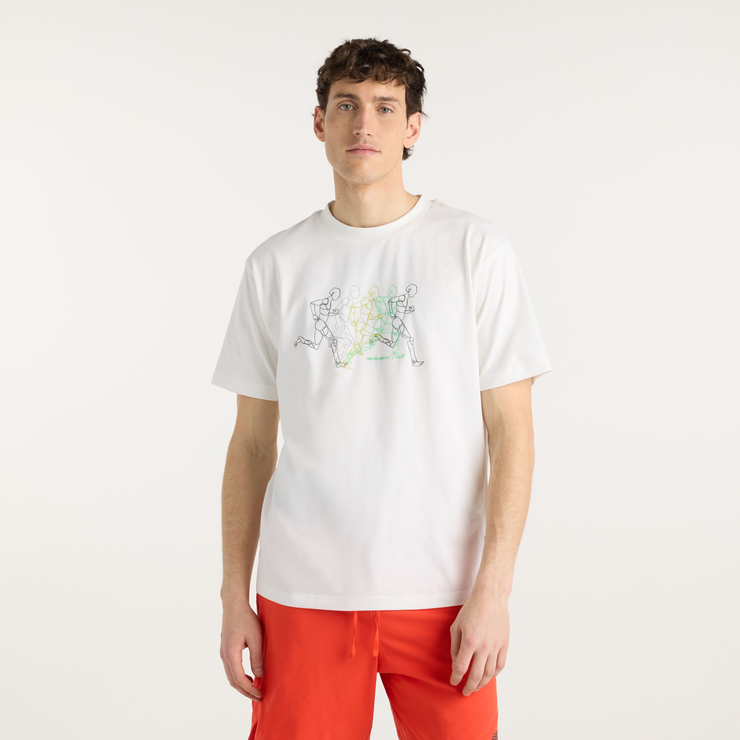Repeat Performance Runner T-Shirt