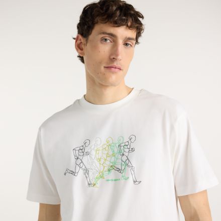 Repeat Performance Runner T-Shirt