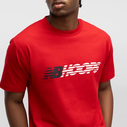 Hoops Graphic T-Shirt