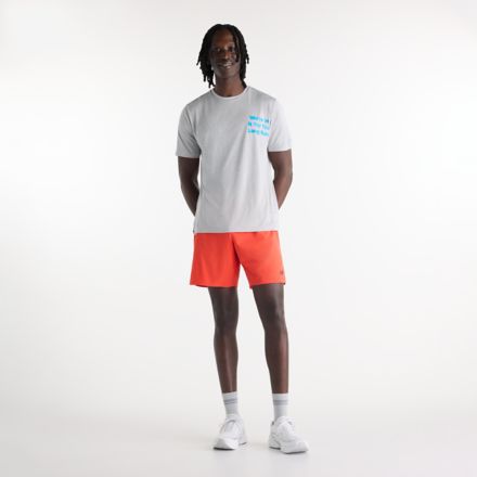 RC Essential Graphic T-Shirt, Athletic Grey with ALTITUDE, MT62Z9ZRAG