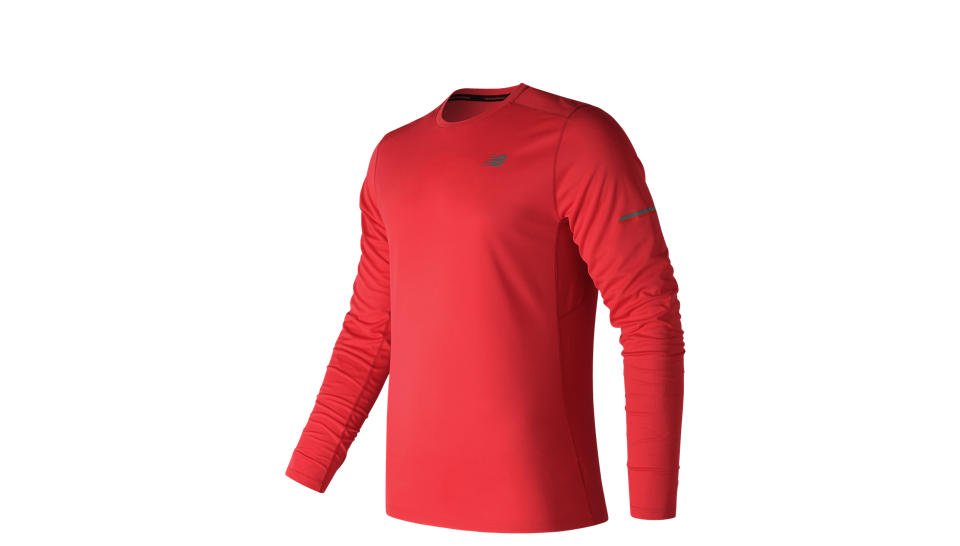 new balance longsleeve herren new balance longsleeve herren