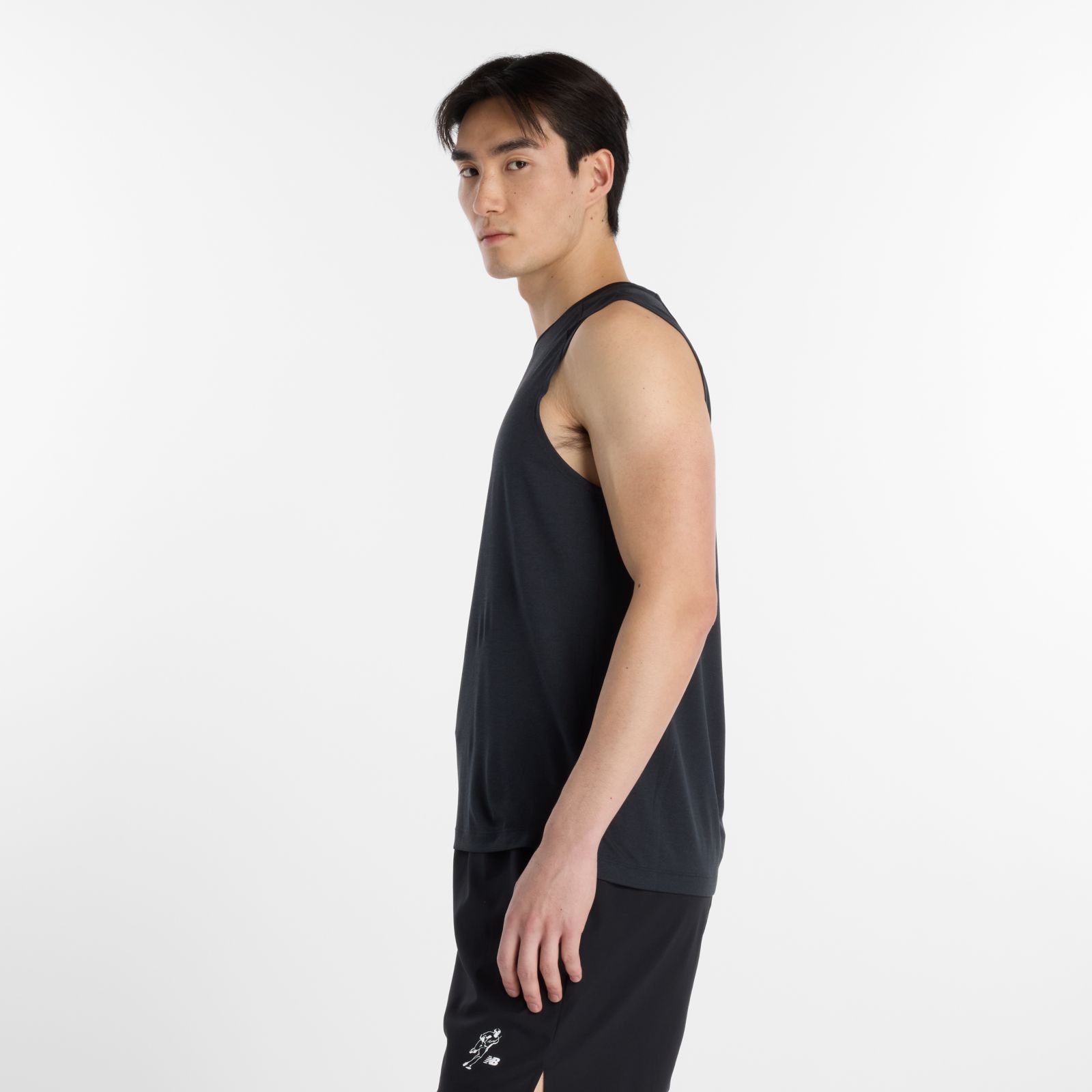 Мужские кроссовки New Balance Shohei Sleeveless Training Top — фото 2