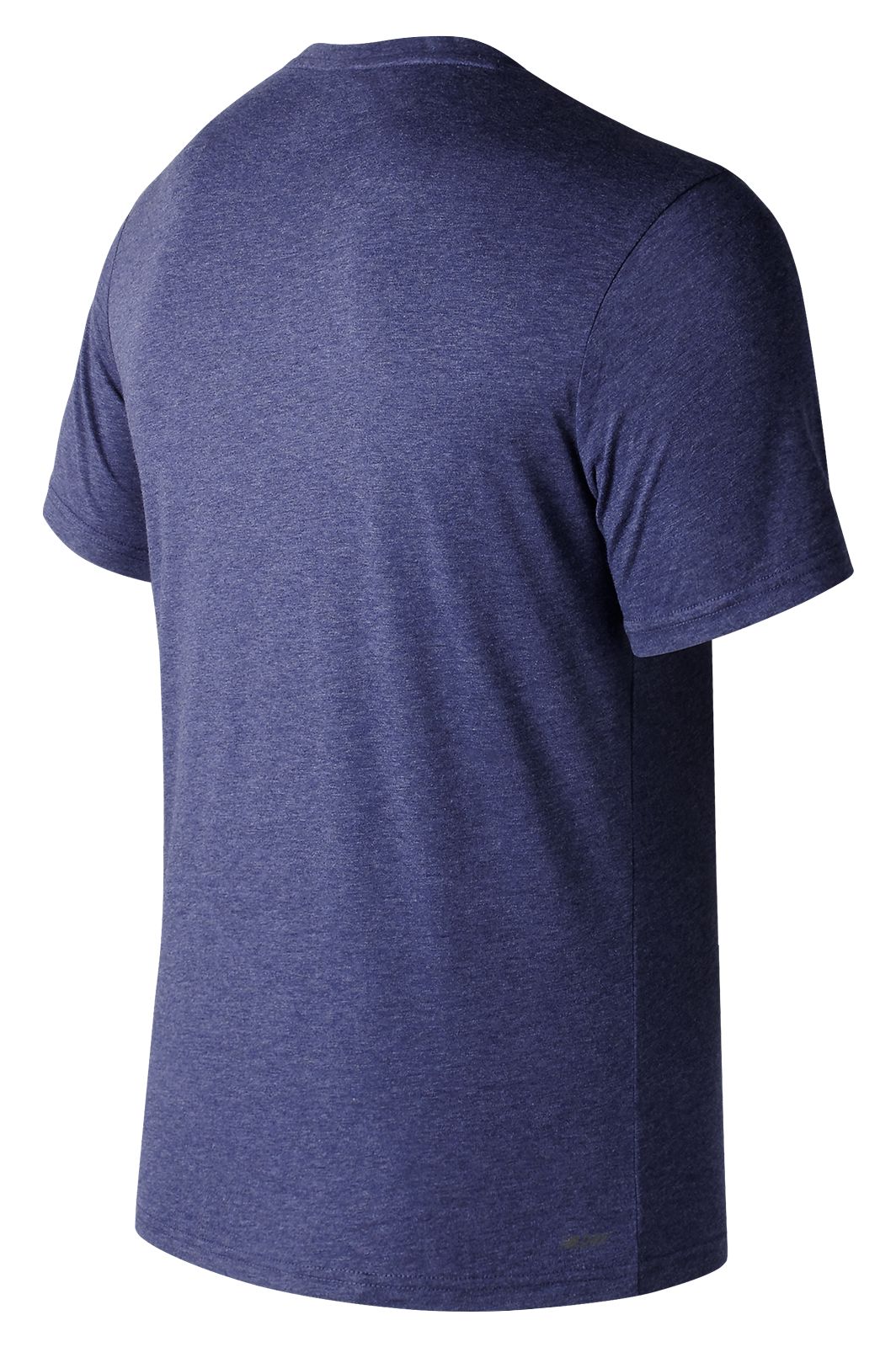 new balance heather tech tee