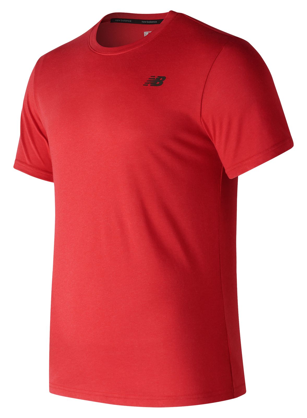 new balance men's running t shirt