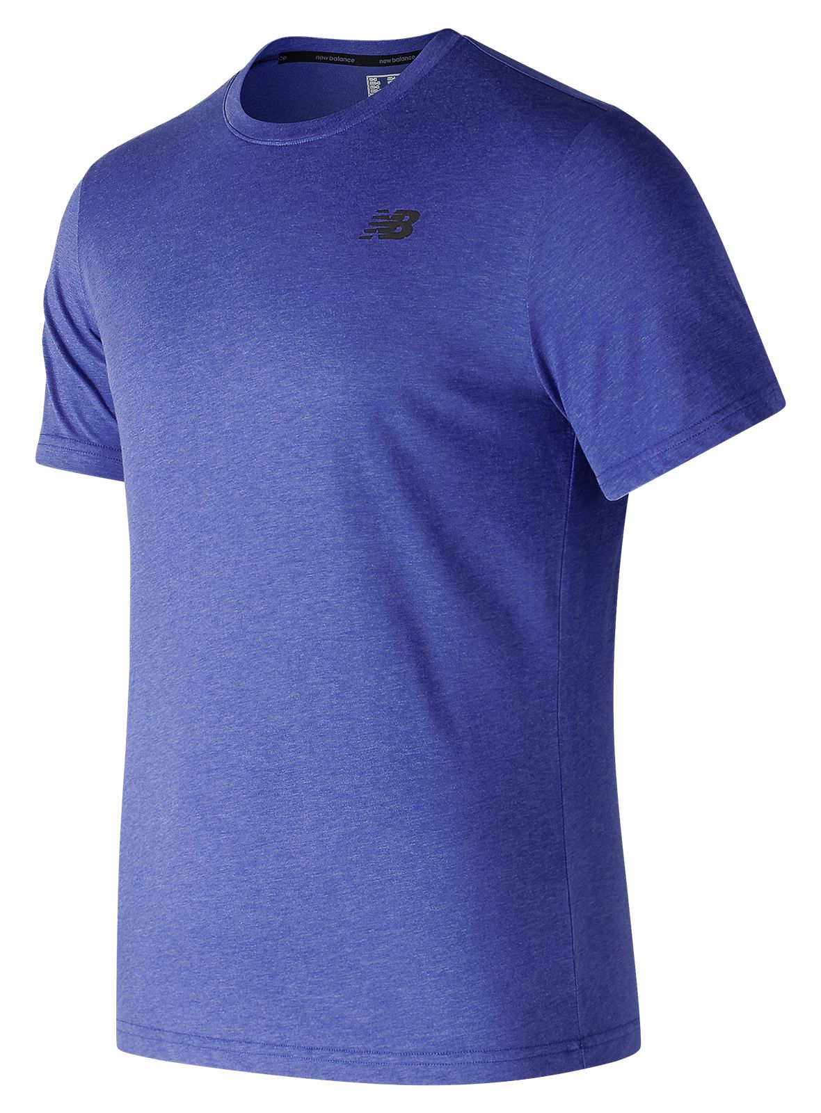 Blue sports. The Tech Tee le t-Shirts Tech синяя.