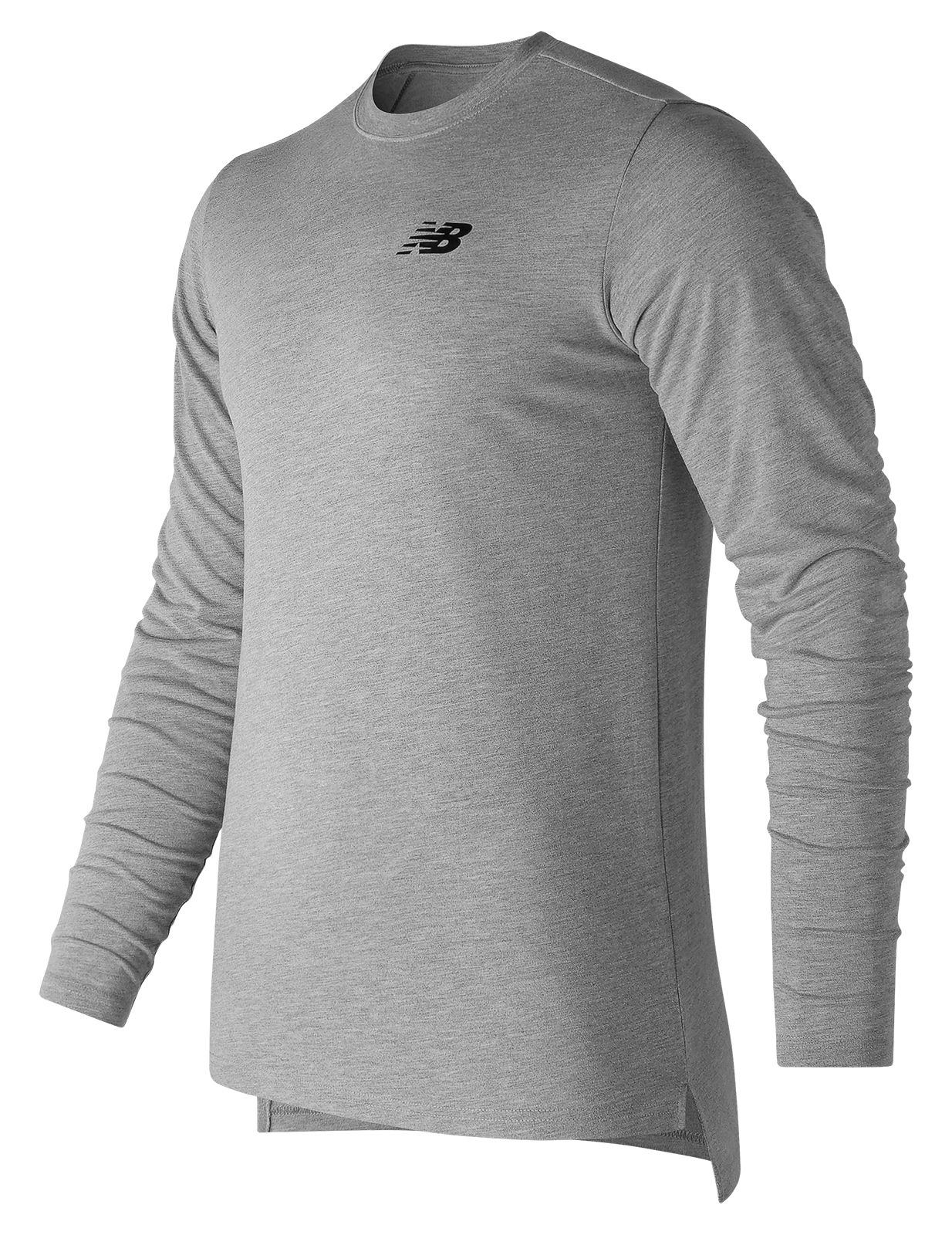 Long Sleeve T-Shirts - Men's Clothing | New Balance UK