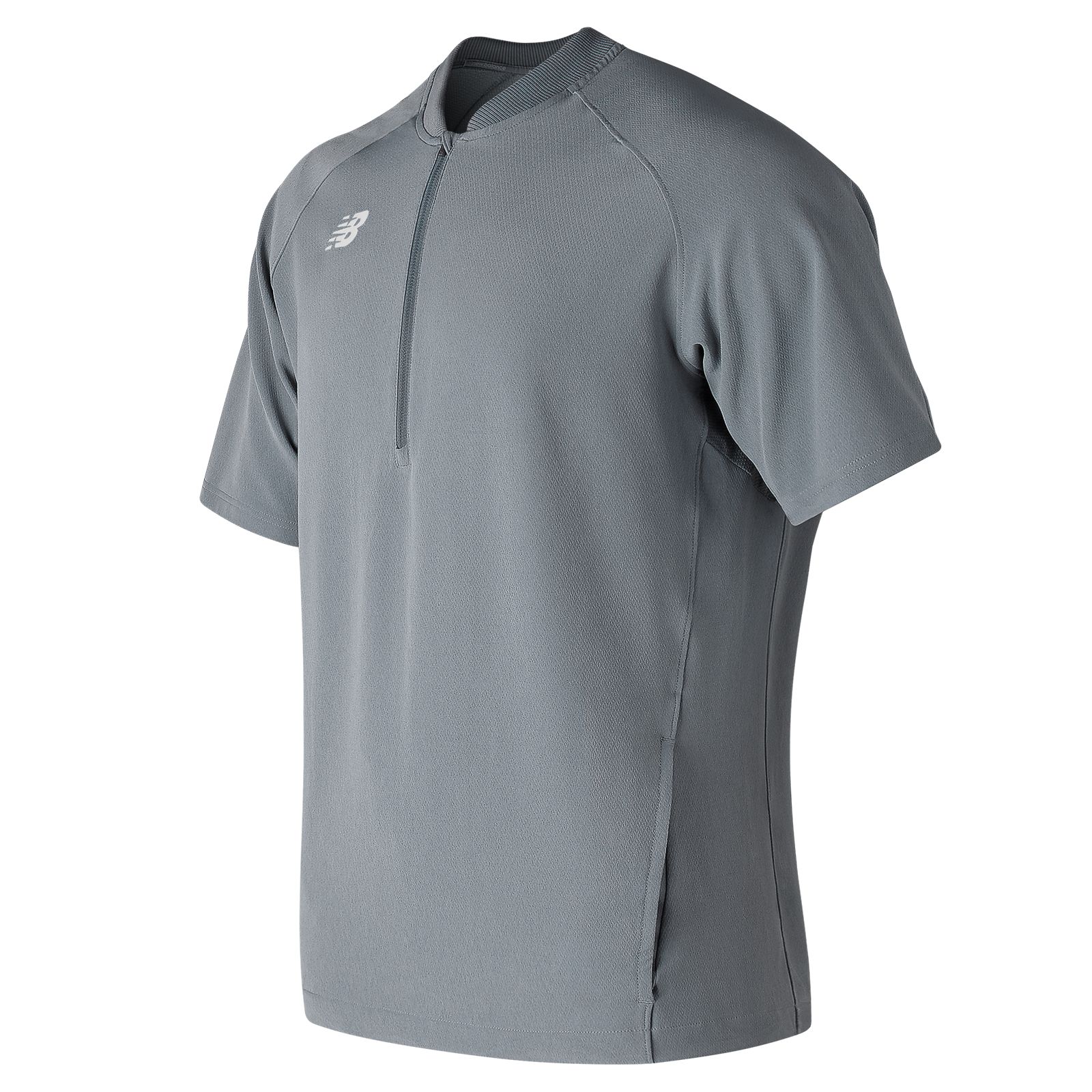 new balance short sleeve 3000 batting jacket