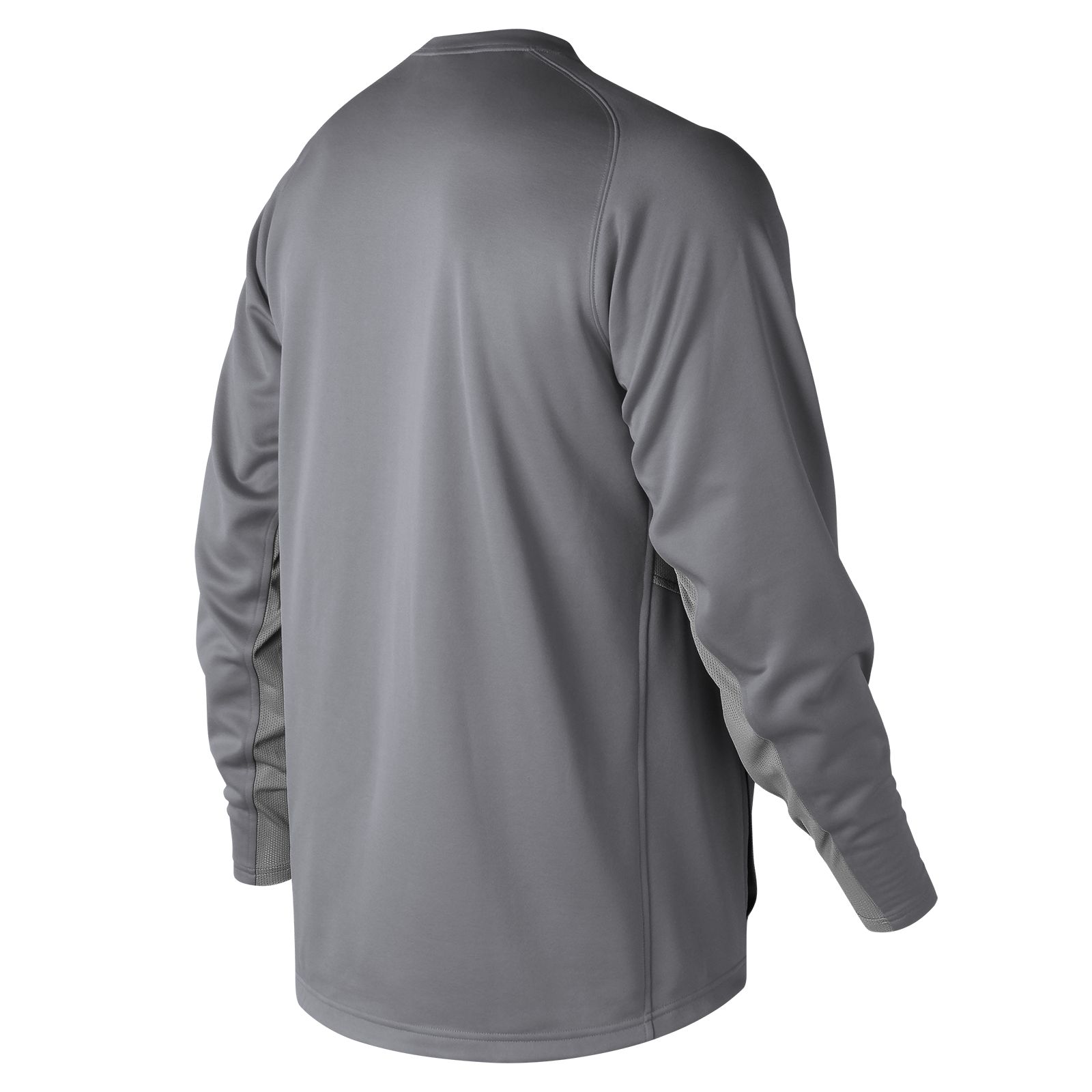 new balance baseball pullover