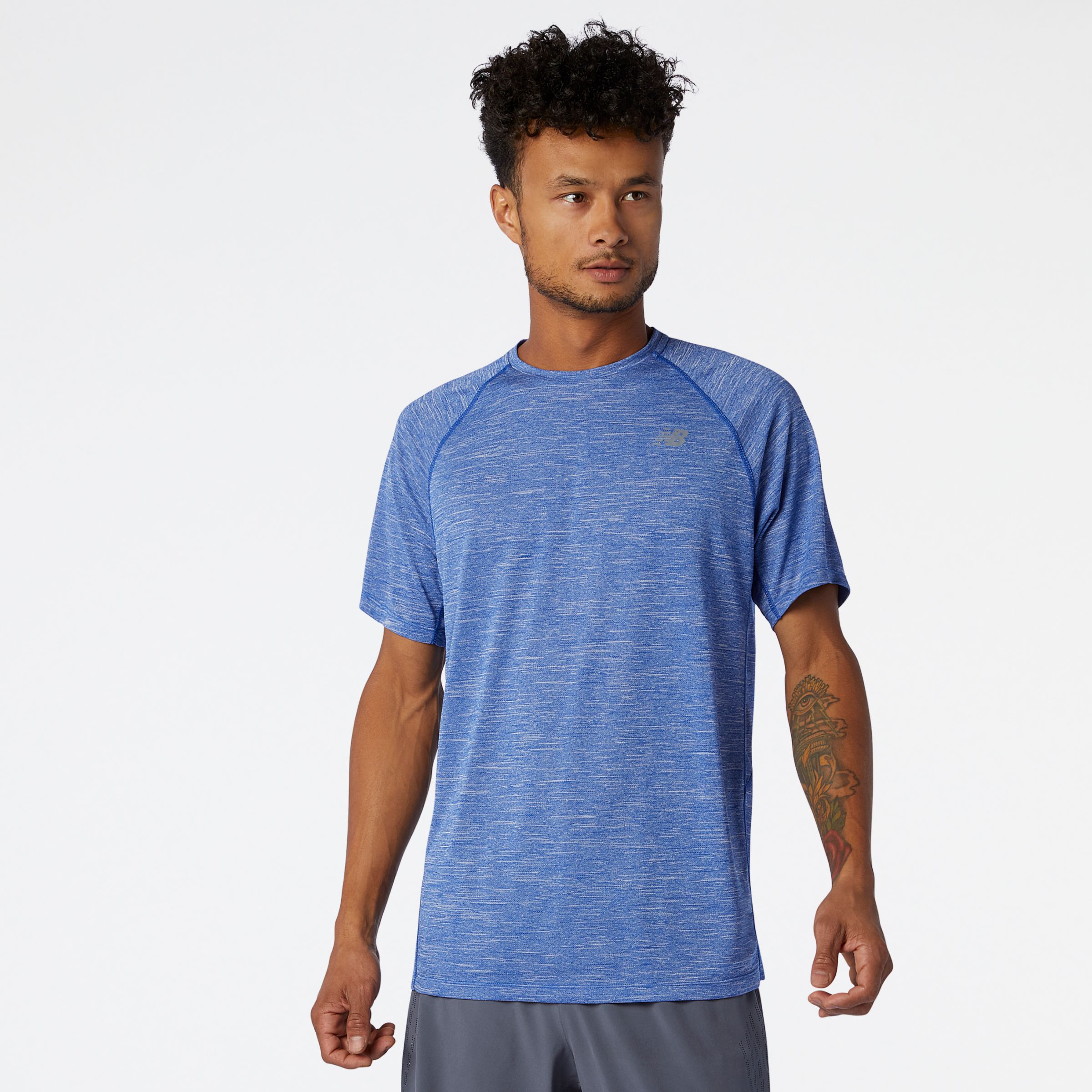 new balance running shirts