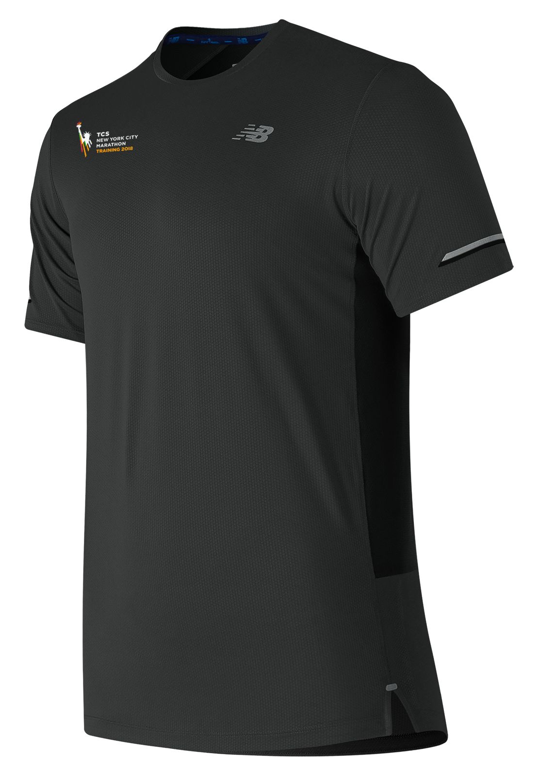 NYC Marathon NB Ice 2.0 Short Sleeve - Men's 81200 - Tops, Running ...