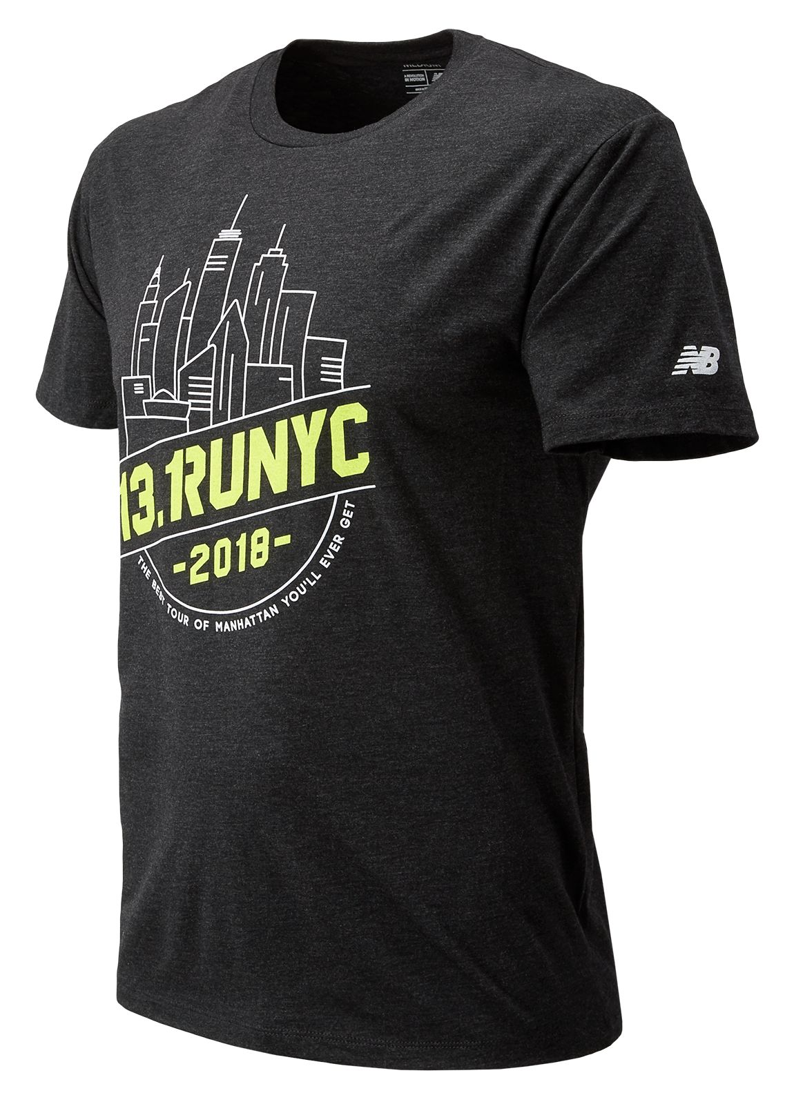 new balance marathon shirt