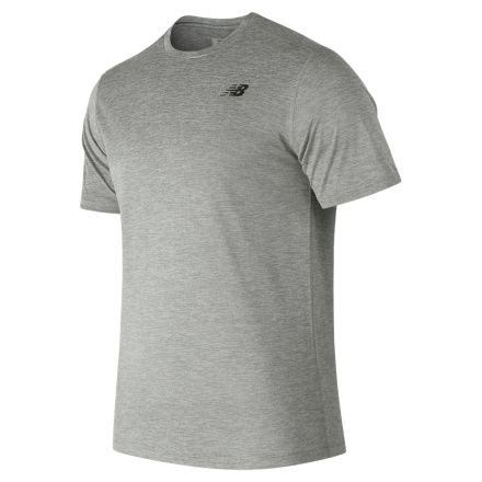 Core Heathered T Shirt