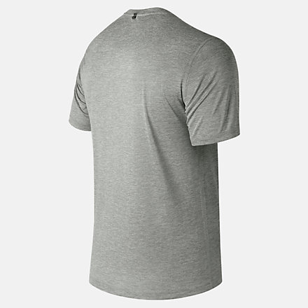 Core Heathered T-Shirt