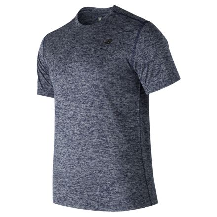 Core Heathered T Shirt