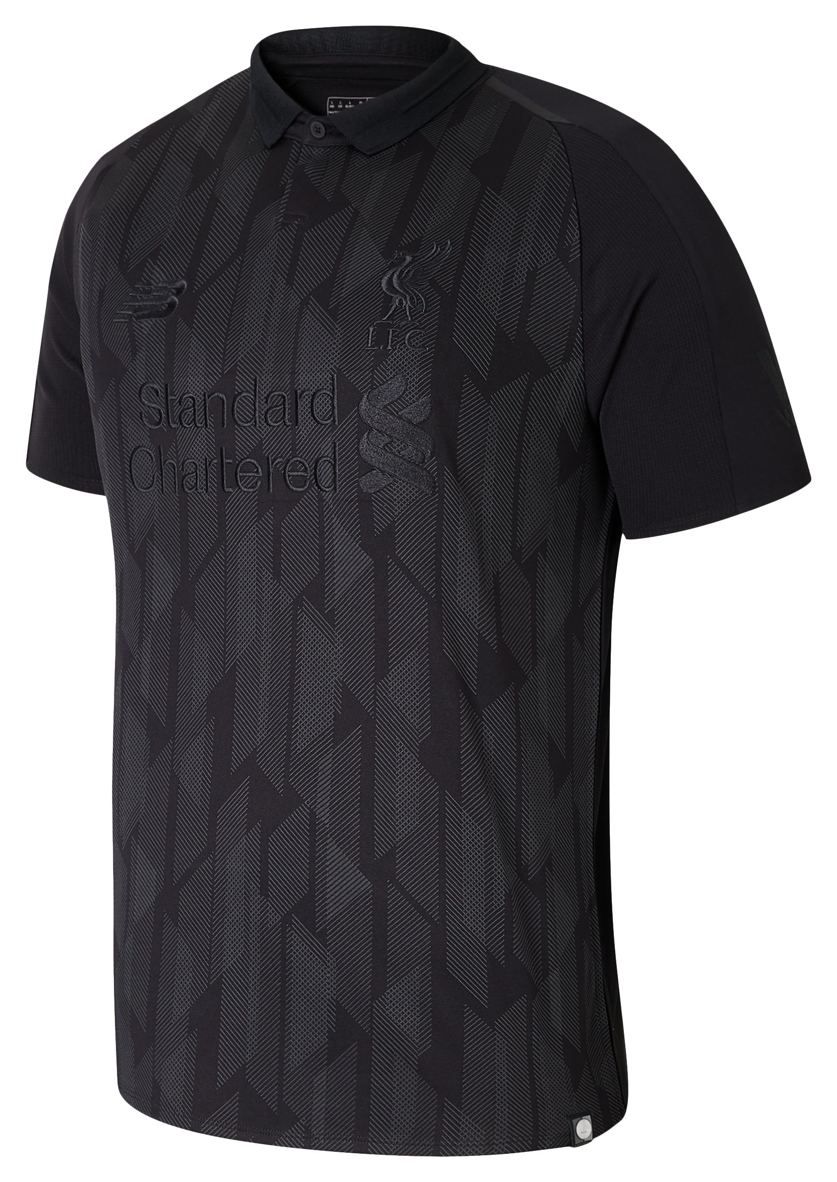 lfc blackout shirt