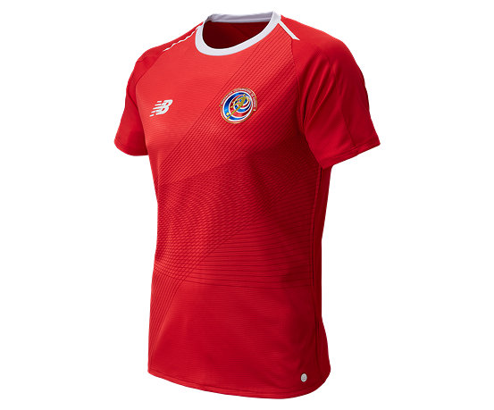 costa rica football maillot new balance costa rica football maillot new balance
