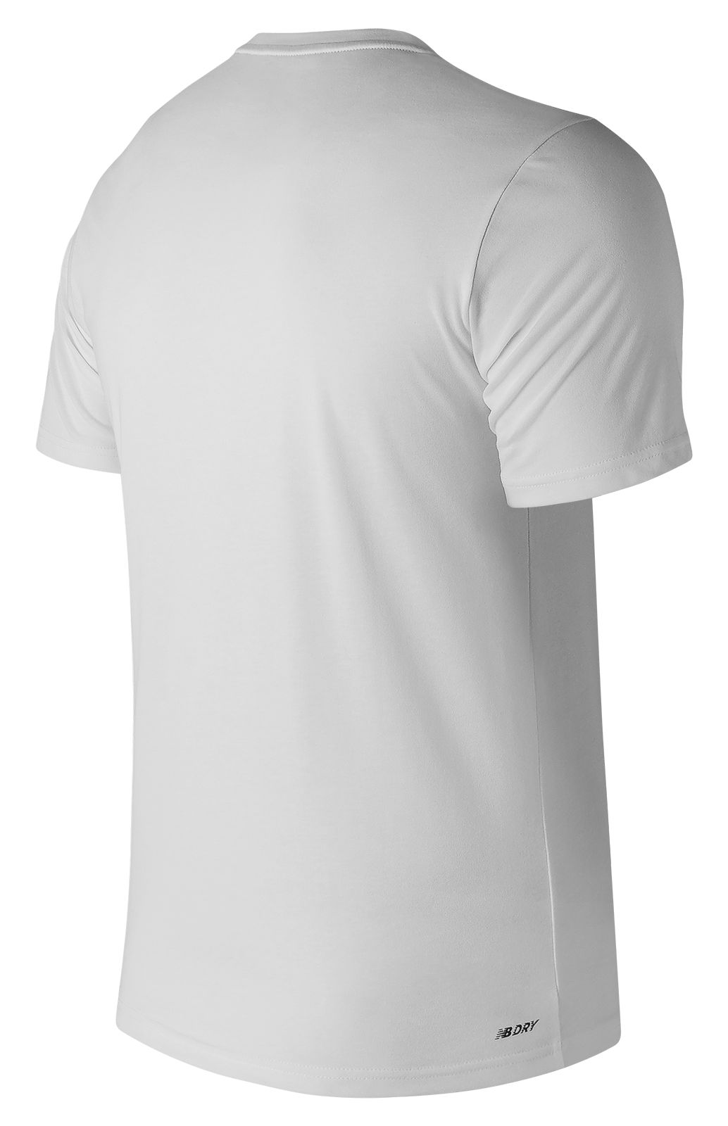 new balance heather tech tee