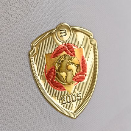 Sao Paulo FC Home Short Sleeve Jersey