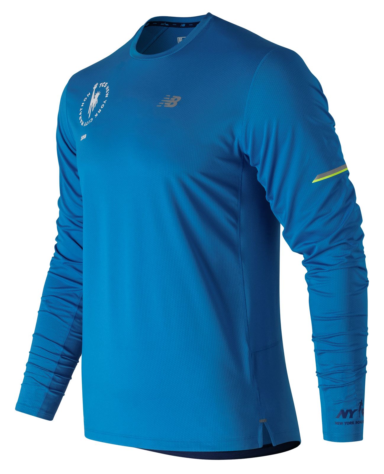 new balance marathon shirt