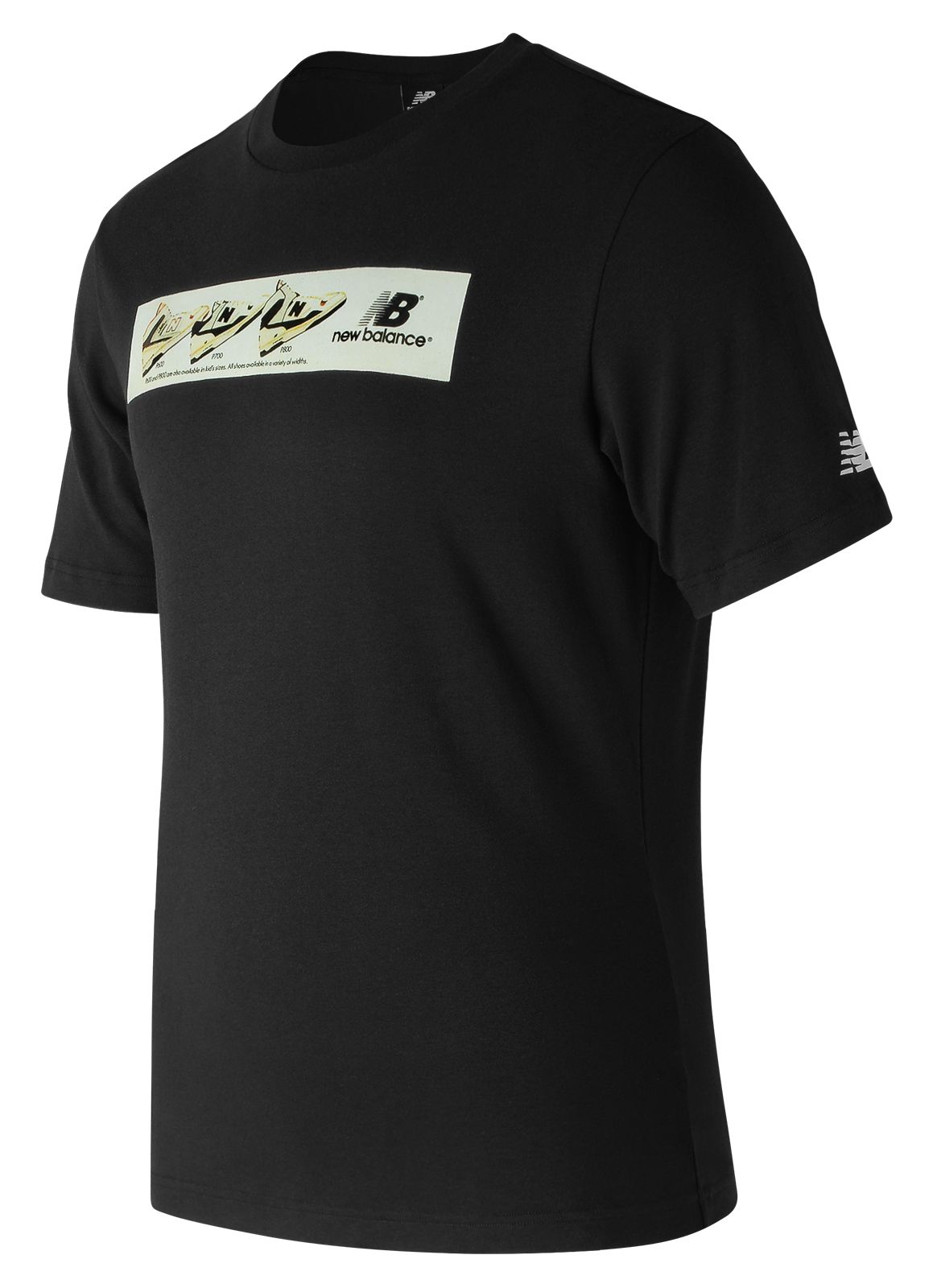 new balance men shirt