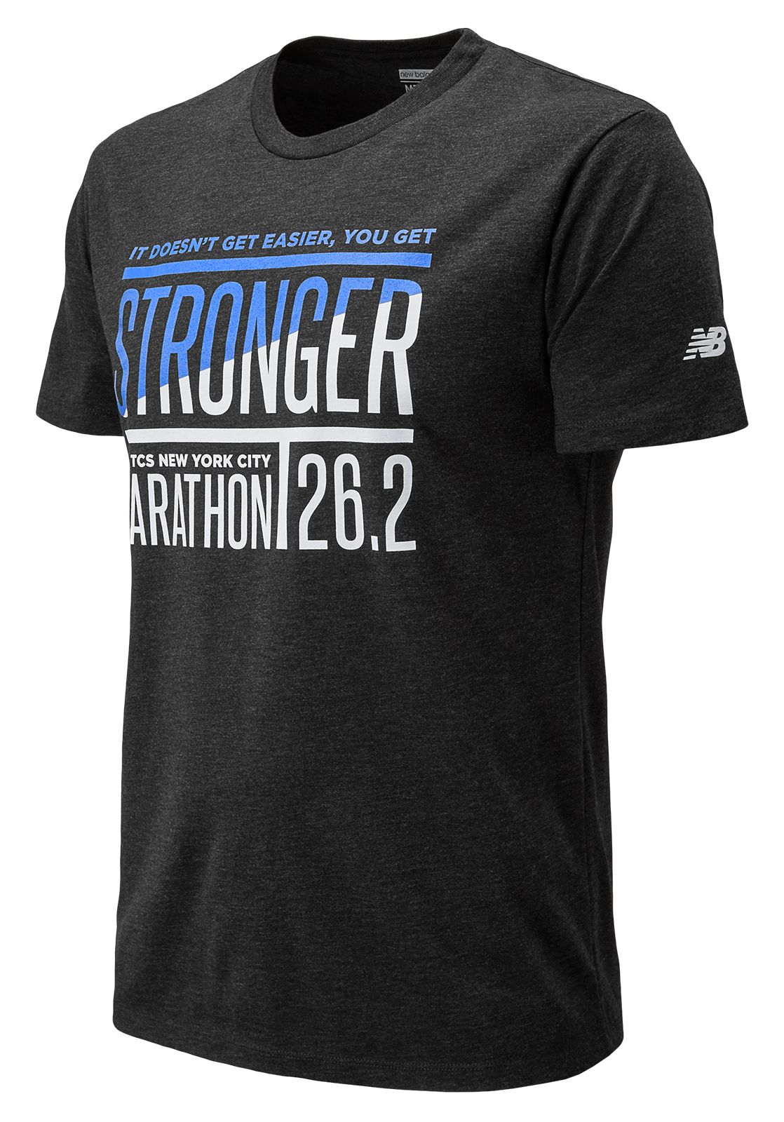 new balance marathon shirt