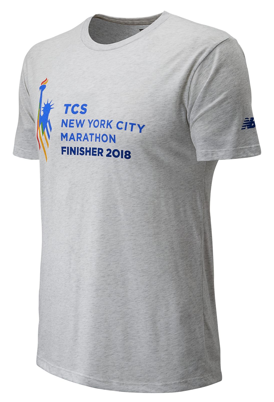 new balance marathon shirt