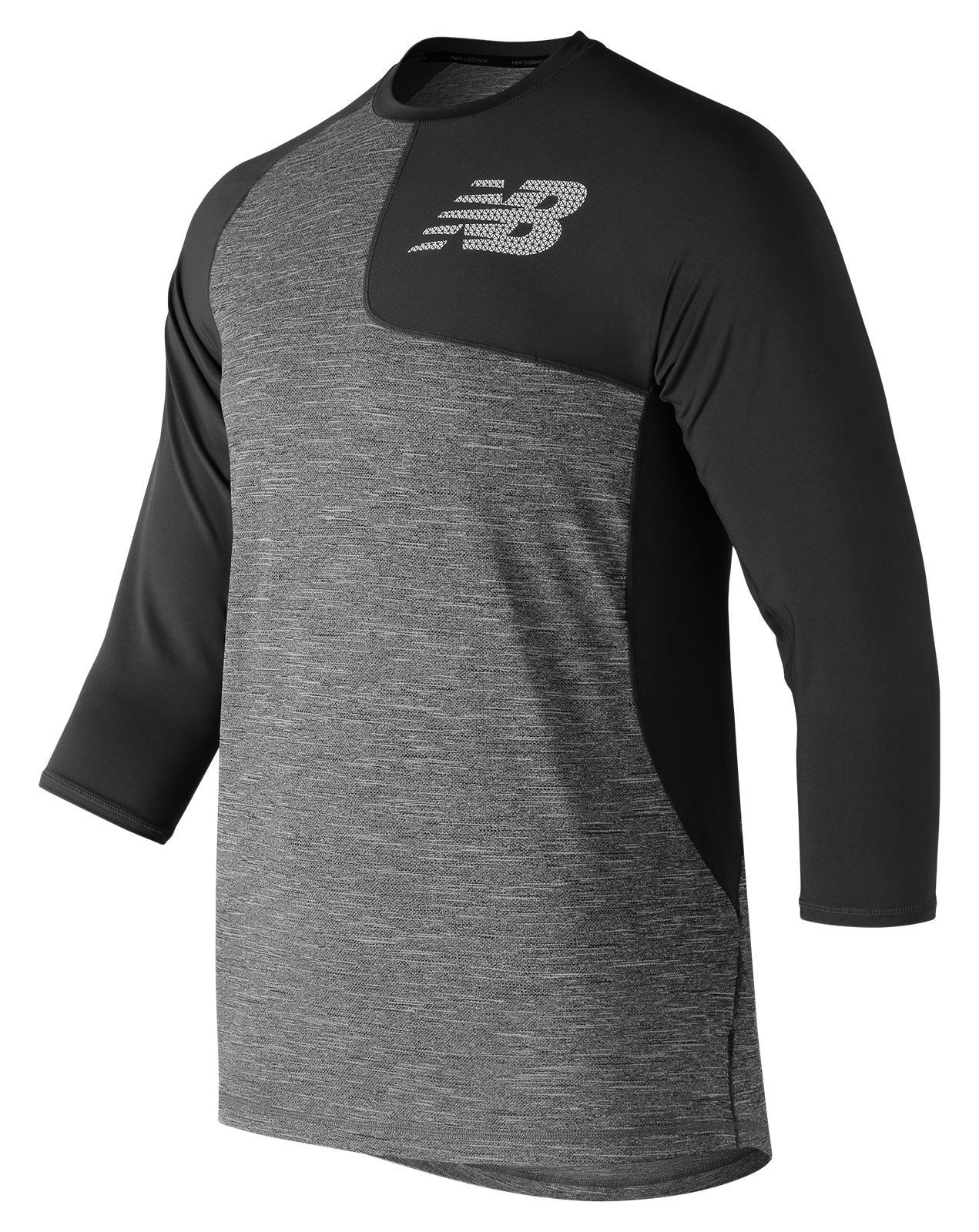 new balance asym baseball shirt