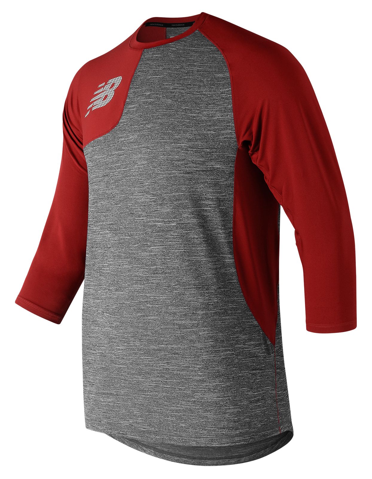 new balance long sleeve mens