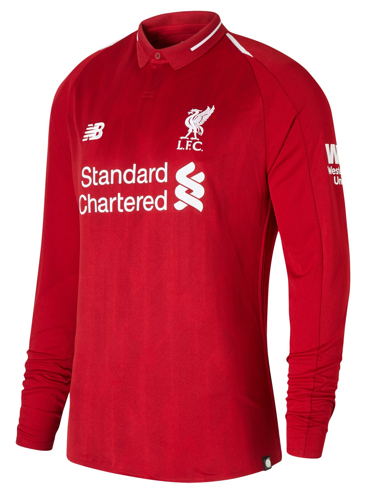 lfc new balance shirt