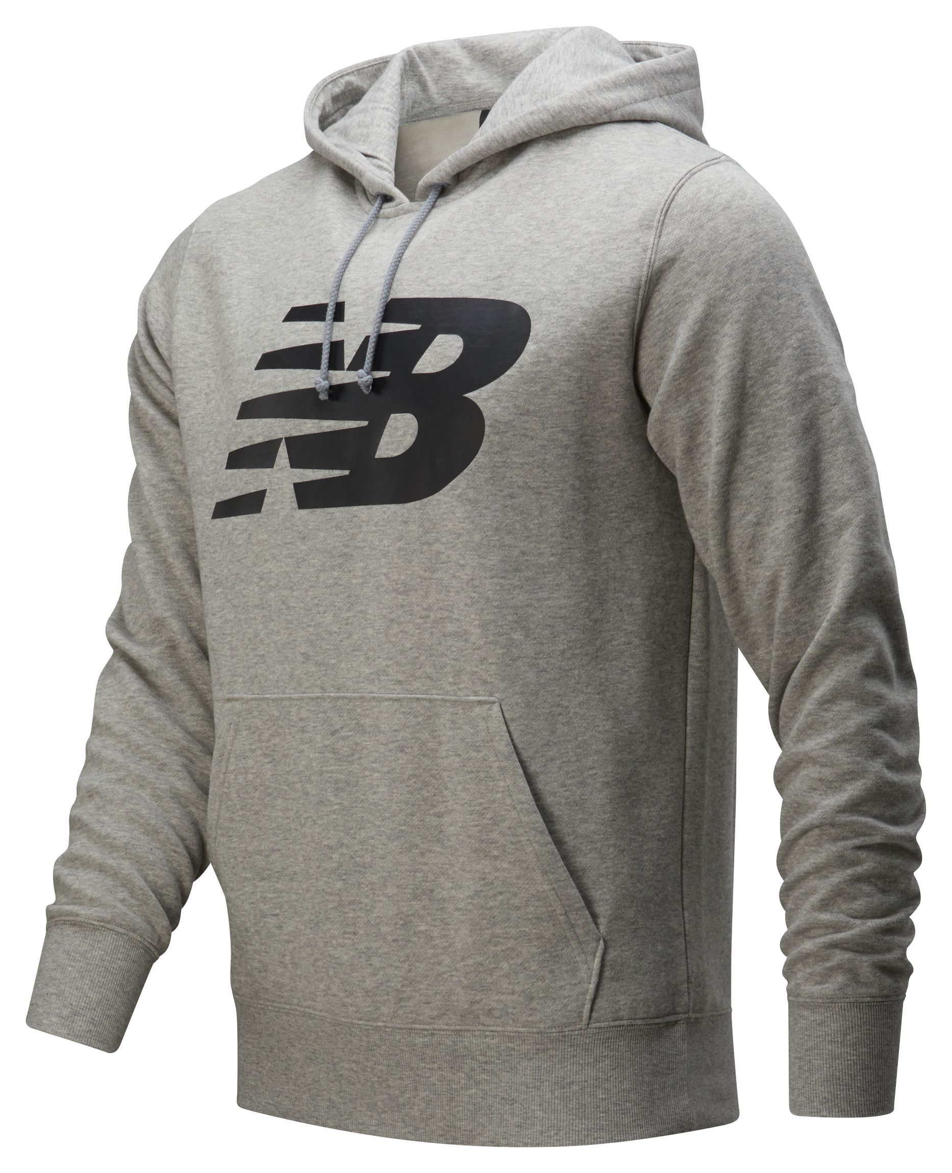 new balance core fleece hoodie