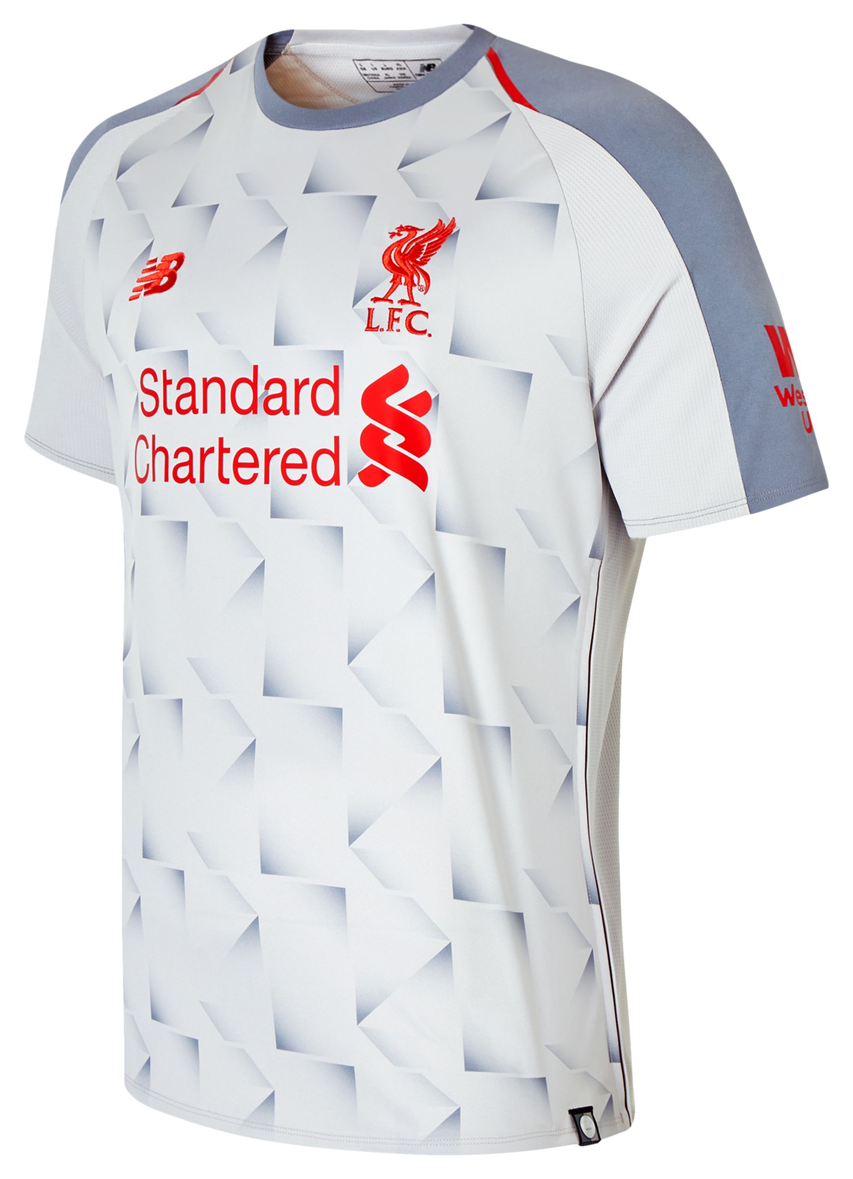 lfc new balance shirt