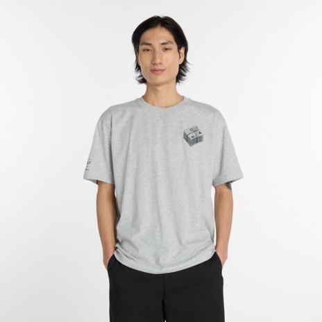 RBC Brooklyn Half Men's Graphic T-Shirt - Newspaper