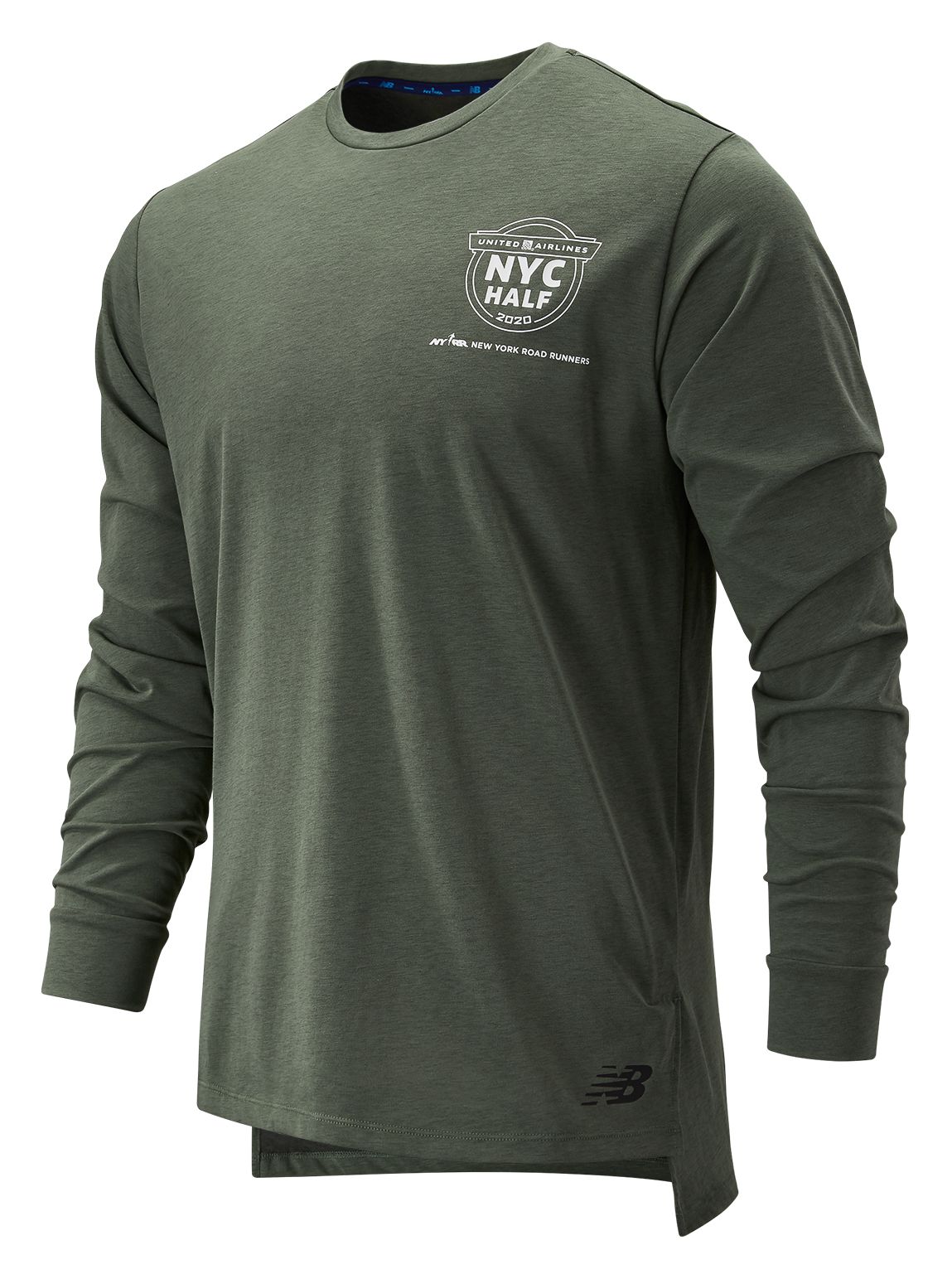 United Airlines NYC Half Marathon Shirts & Gear - New Balance