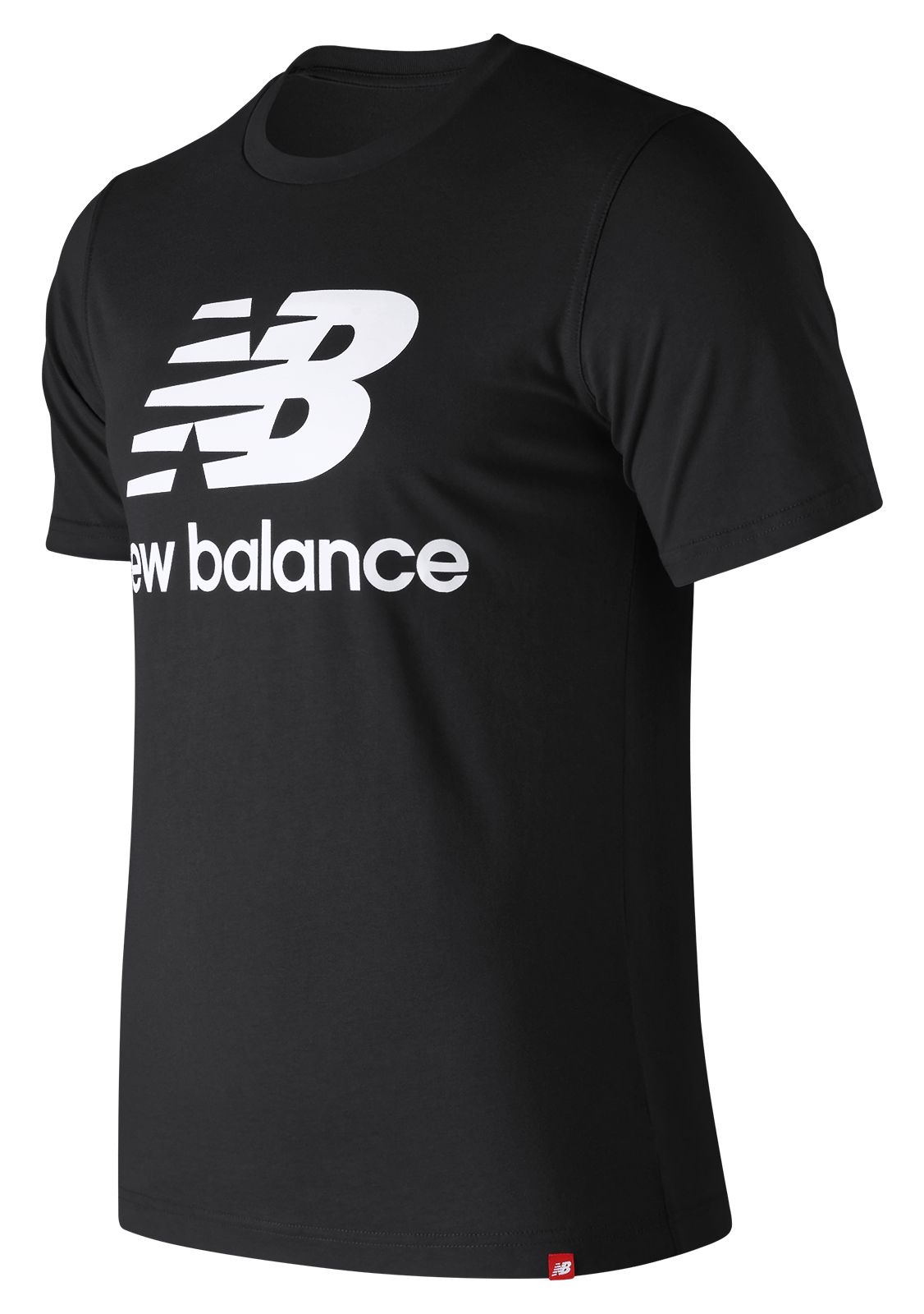 new balance logo t shirt