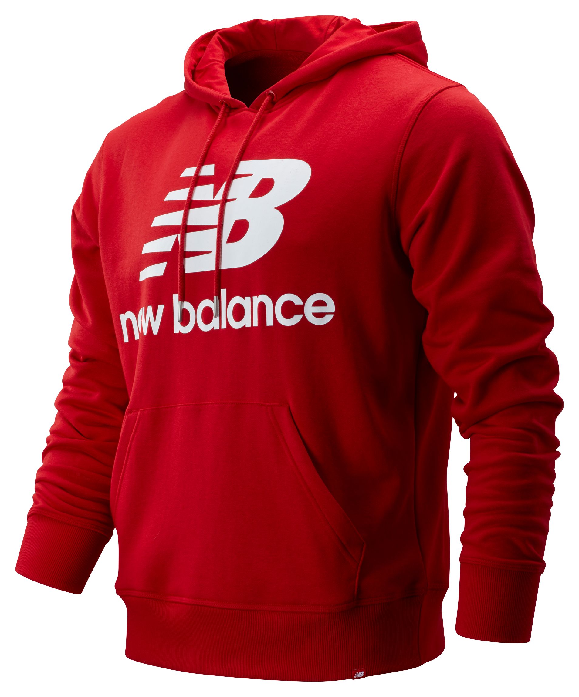 new balance pullover hoodie
