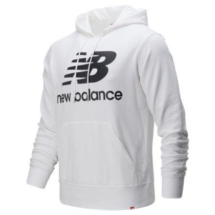 Sweats &agrave; capuche Essentials Stacked Logo Po