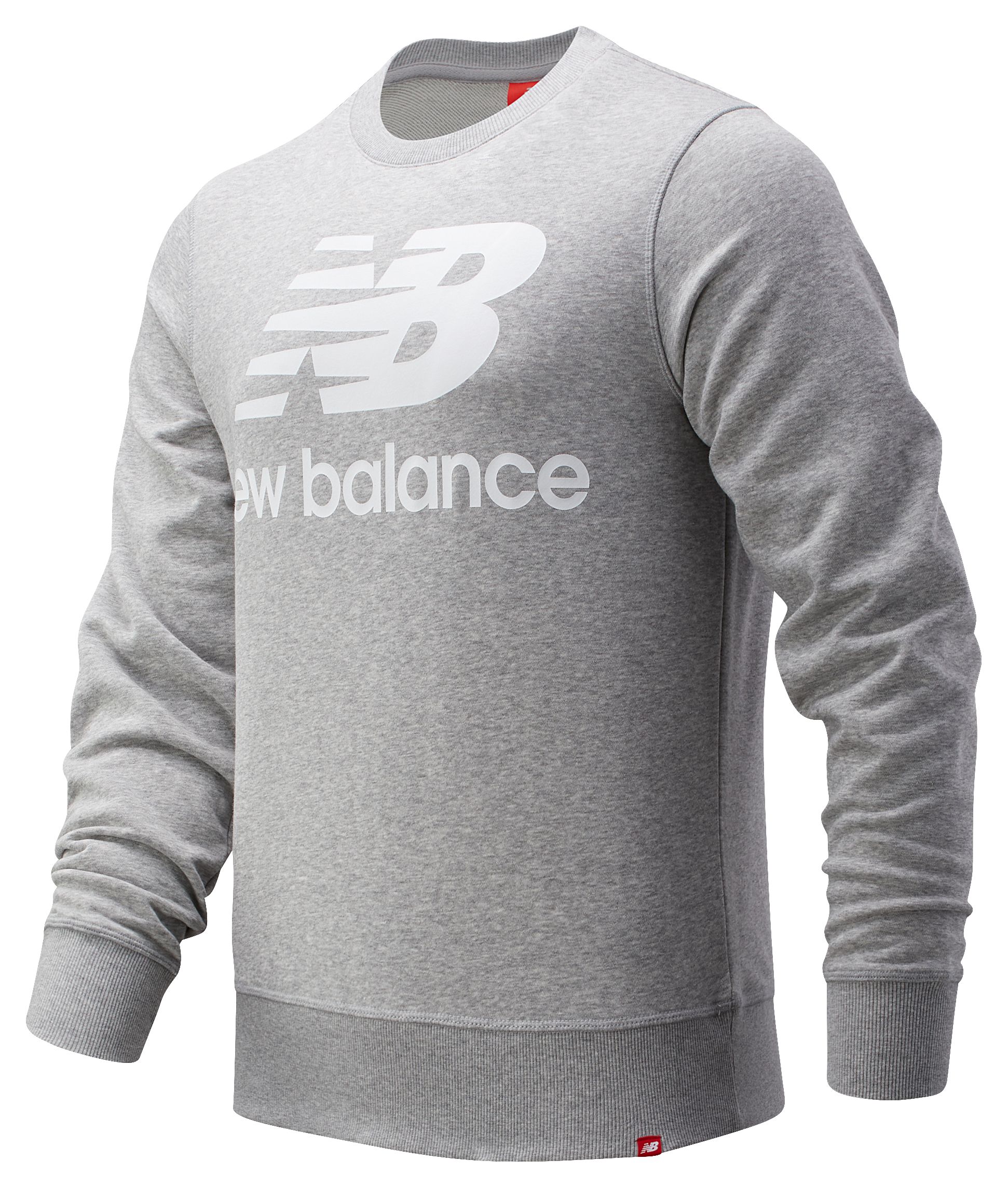 grey new balance sweatsuit