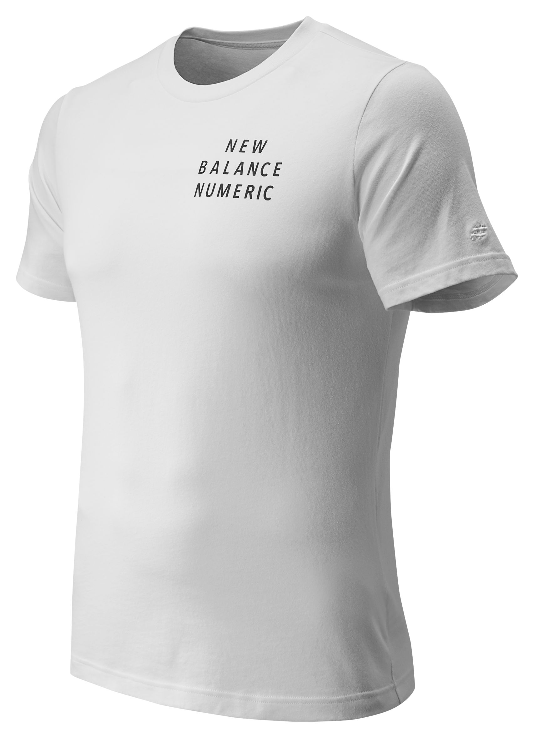 new balance numeric t shirt