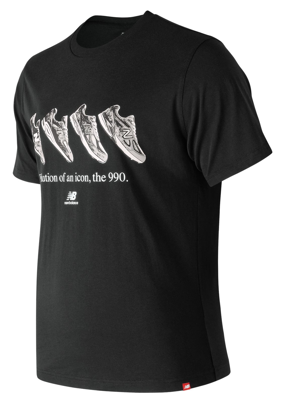 new balance 990 t shirt