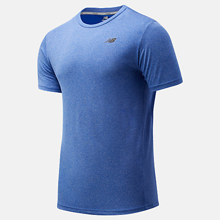 New Balance Revitalize Cool Tee, MT91920TRY image number null