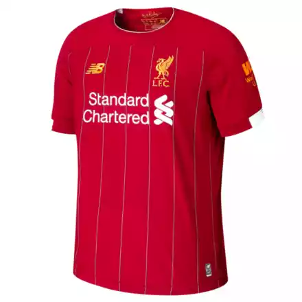 New Balance Camiseta Liverpool