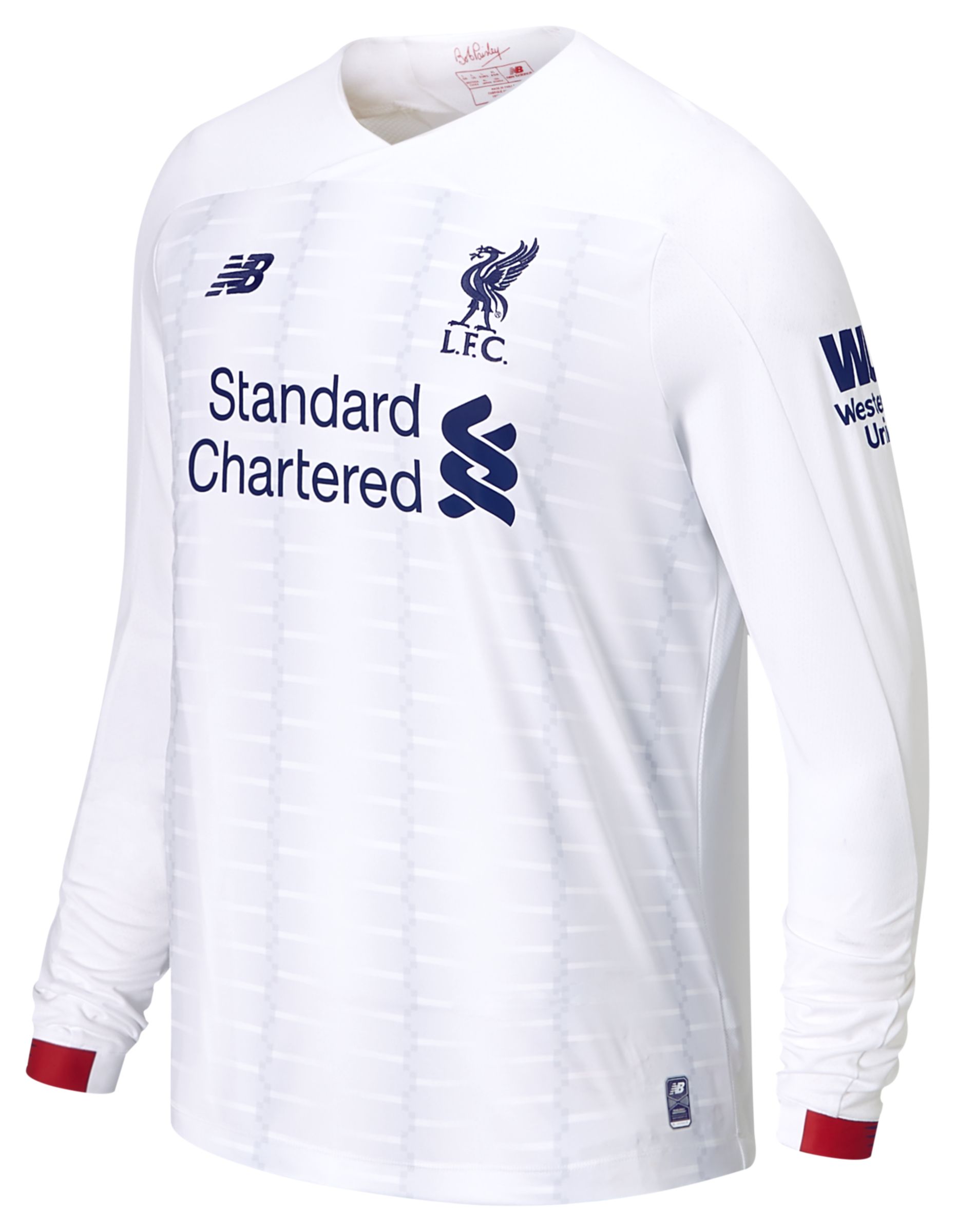 female liverpool jersey