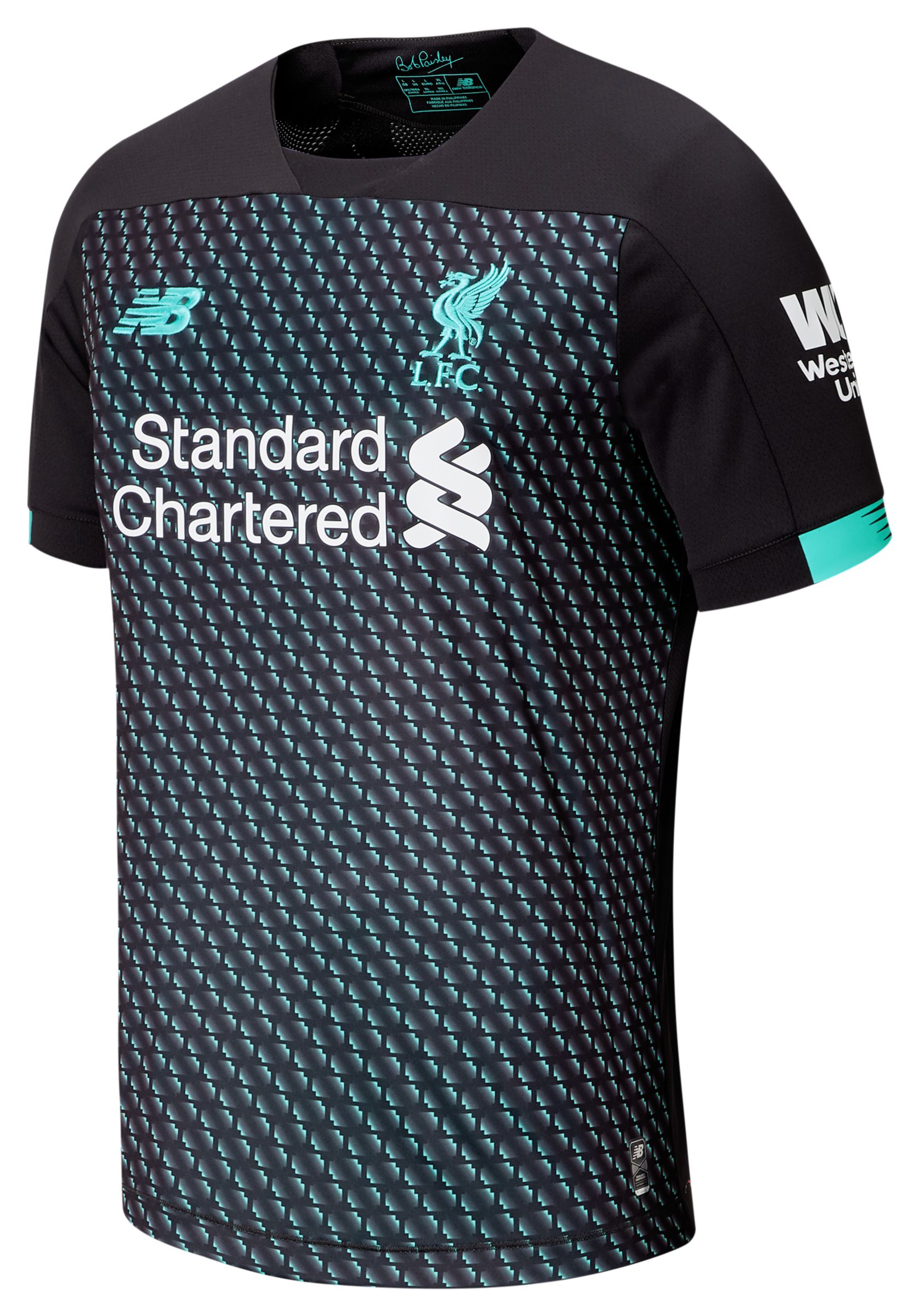 liverpool 3rd kit junior